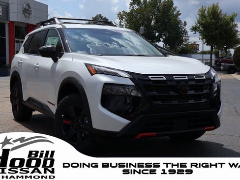 New 2026 Nissan Rogue Rock Creek image 1