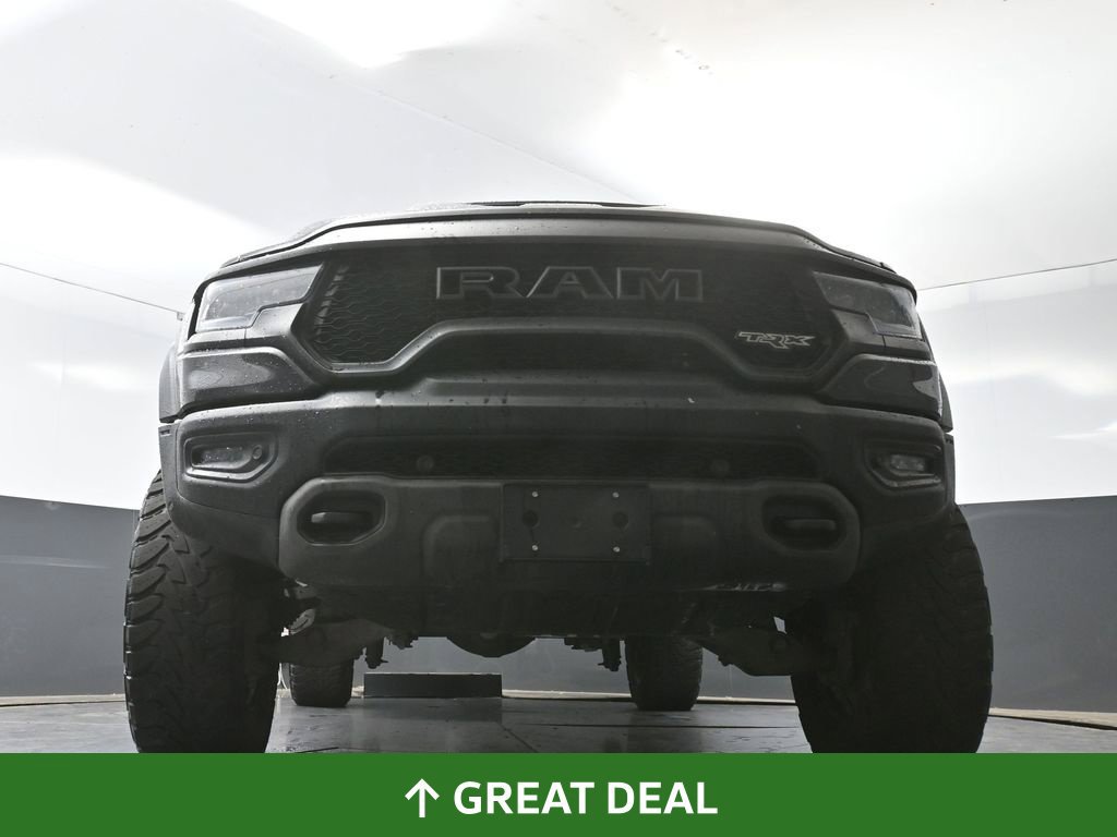 Used 2022 RAM 1500 TRX w/ TRX Level 1 Equipment Group AWD/4WD image 70