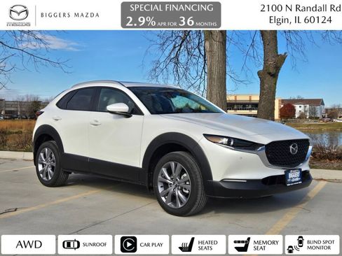 New 2026 MAZDA CX-30 AWD 2.5 S image 1
