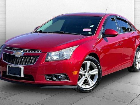 Used 2014 Chevrolet Cruze LT FWD image 9