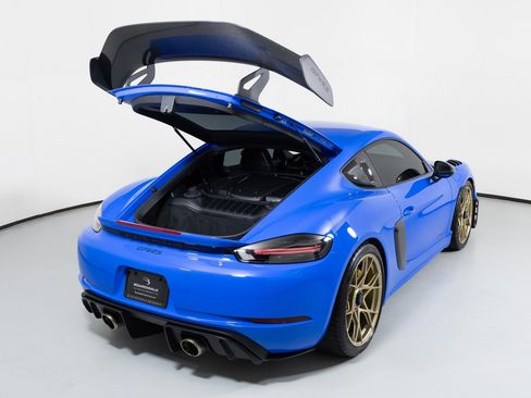 Used 2024 Porsche 718 Cayman GT4 RS image 14