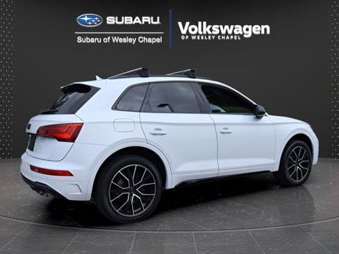 Used 2023 Audi SQ5 Premium Plus w/ Premium Plus Package AWD/4WD image 9