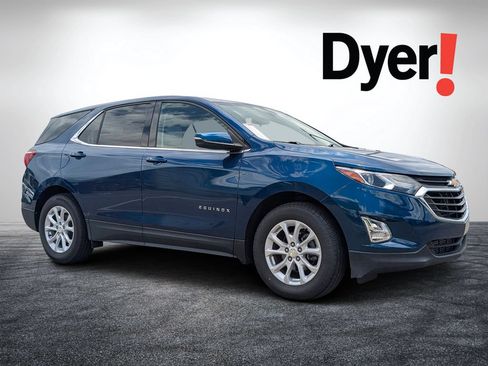 Used 2019 Chevrolet Equinox LT FWD image 1