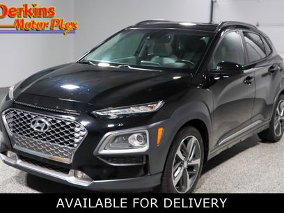 Used 2019 Hyundai Kona Limited