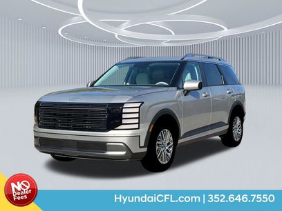 New 2026 Hyundai Palisade SEL