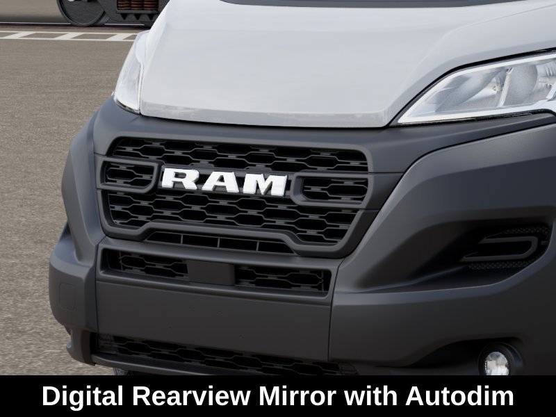 New 2027 RAM ProMaster 2500 w/ Convenience Group FWD image 13