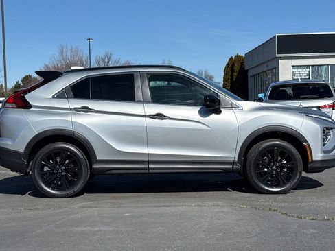 New 2026 Mitsubishi Eclipse Cross AWD image 3