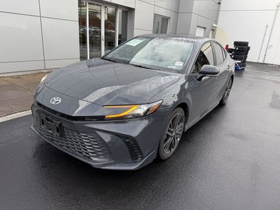 Certified 2025 Toyota Camry XSE w/ Premium Package