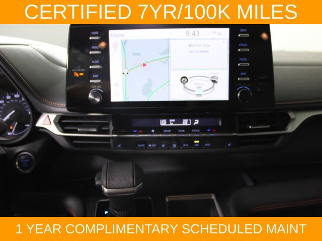 Used 2022 Toyota Sienna XSE FWD image 26