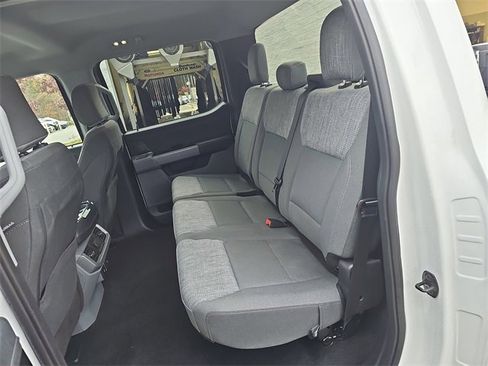 Certified 2023 Ford F150 Lightning XLT w/ Max Trailer Tow Package image 14