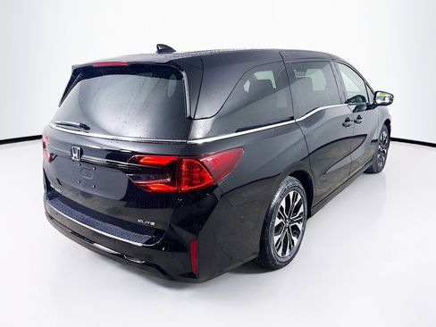 New 2026 Honda Odyssey Elite image 35