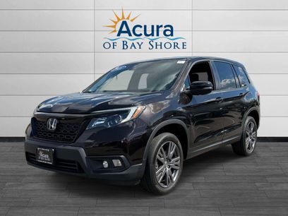 Used 2021 Honda Passport EX-L