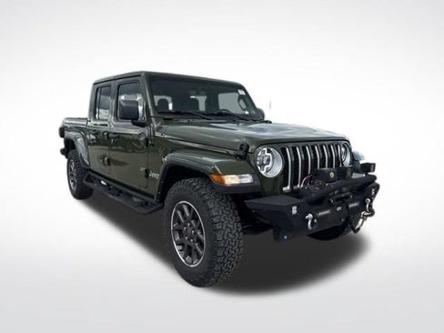Used 2022 Jeep Gladiator Overland AWD/4WD image 4