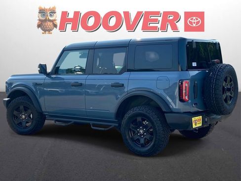 Used 2025 Ford Bronco Outer Banks AWD/4WD image 3