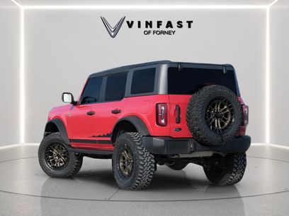 Used 2023 Ford Bronco Wildtrak