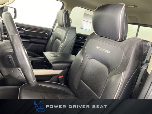 Used 2021 RAM 1500 Laramie image 18