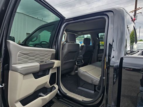 New 2026 Ford F450 Platinum w/ Platinum Plus Package AWD/4WD image 11