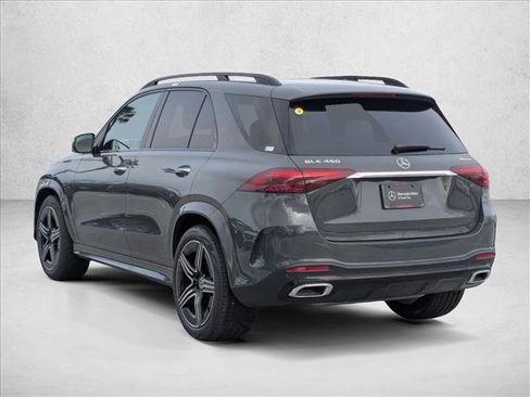 New 2026 Mercedes-Benz GLE 450 4MATIC image 9