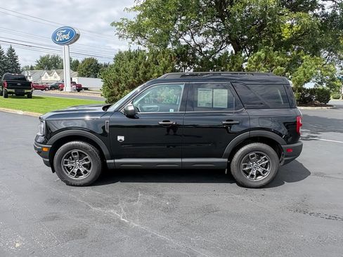 Used 2024 Ford Bronco Sport Big Bend w/ Convenience Package AWD/4WD image 2
