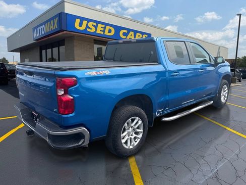 Used 2024 Chevrolet Silverado 1500 LT w/ Protection Package AWD/4WD image 5