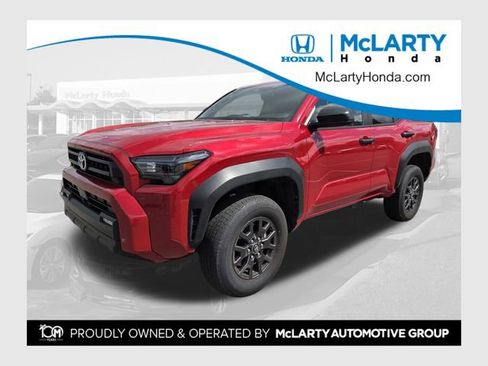 Used 2025 Toyota 4Runner SR5 image 1