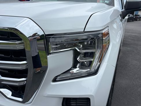 Used 2021 GMC Sierra 1500 SLE image 10