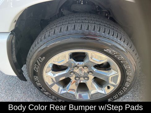 Used 2025 RAM 1500 Big Horn image 10