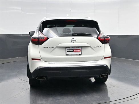 Used 2020 Nissan Murano Platinum image 4