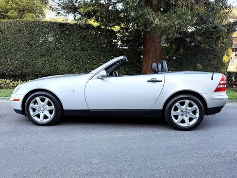Used 2000 Mercedes-Benz SLK 230 image 13