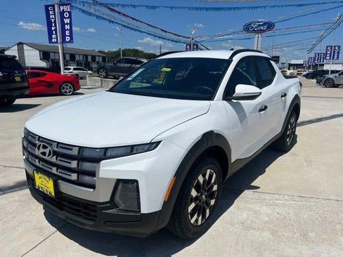 New 2026 Hyundai Santa Cruz SEL FWD image 97