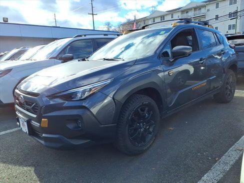 Certified 2024 Subaru Crosstrek 2.5i Wilderness image 2