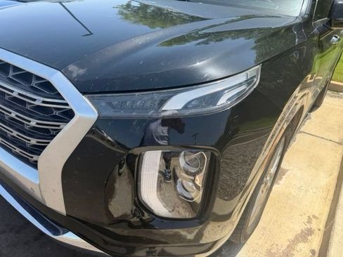 Used 2020 Hyundai Palisade Limited FWD image 2