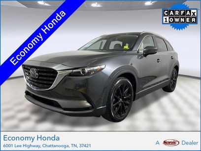 Used 2022 MAZDA CX-9 Touring Plus