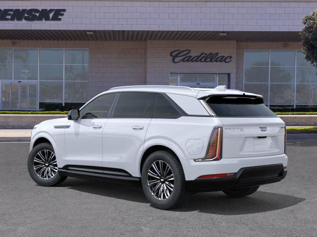 New 2026 Cadillac Escalade IQ Sport 1 w/ LPO, Floor Liner Package AWD/4WD image 3