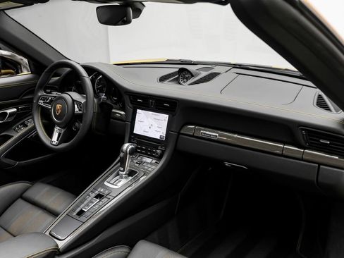 Used 2019 Porsche 911 Turbo S AWD/4WD image 17