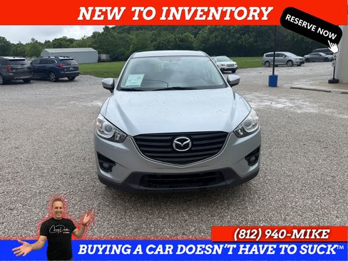 Used 2016 MAZDA CX-5 Touring AWD/4WD image 11