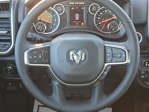 New 2026 RAM 1500 Big Horn AWD/4WD image 27