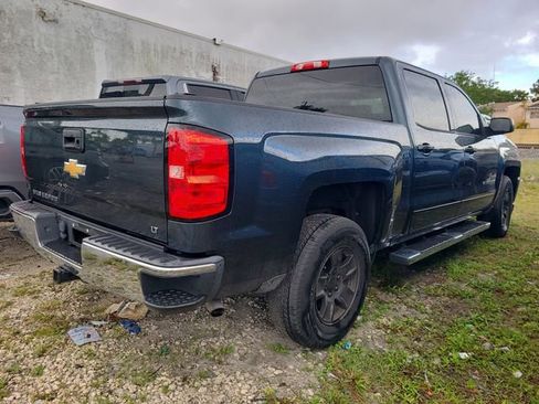 Used 2018 Chevrolet Silverado 1500 LT w/ All Star Edition image 3