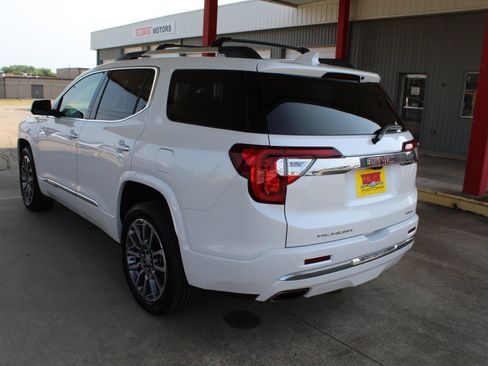 Used 2023 GMC Acadia Denali w/ Denali Technology Package AWD/4WD image 59