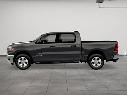 New 2026 RAM 1500 Tradesman AWD/4WD image 3