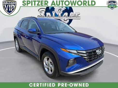 Used 2023 Hyundai Tucson SEL AWD/4WD image 1
