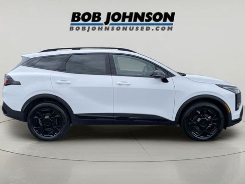 Used 2026 Kia Sportage X-Line w/ X-Line Premium Package AWD/4WD image 2