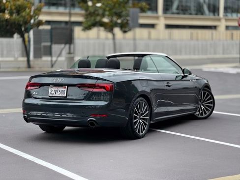 Used 2019 Audi A5 2.0T Premium Plus w/ Premium Plus AWD/4WD image 10