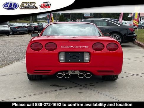 Used 1999 Chevrolet Corvette Coupe w/ Roof Pkg image 6