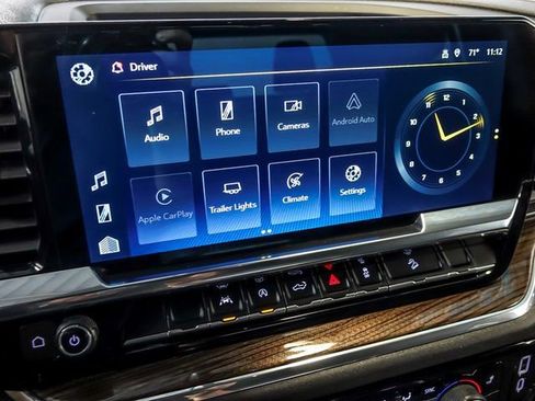 Certified 2024 Chevrolet Silverado 1500 LT Trail Boss w/ Protection Package image 20