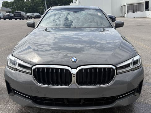 Used 2021 BMW 540i xDrive w/ Premium Package AWD/4WD image 3