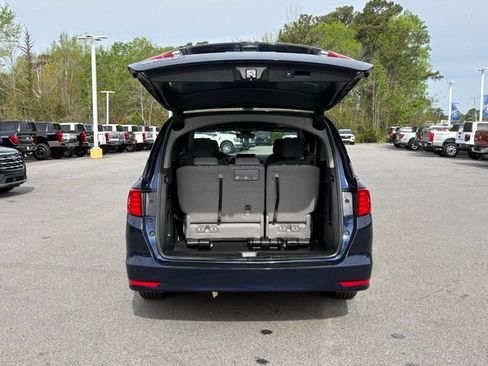 Used 2024 Honda Odyssey EX-L image 22