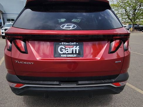 Used 2024 Hyundai Tucson SEL AWD/4WD image 42