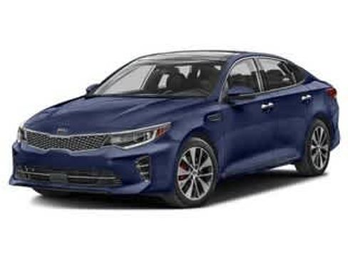 Used 2016 Kia Optima LX FWD image 1