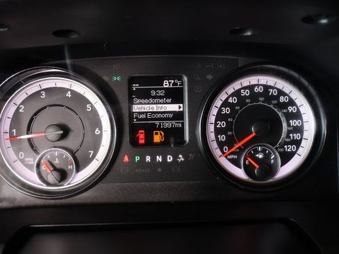 Used 2021 RAM 1500 Tradesman w/ Popular Equipment Group RWD image 4
